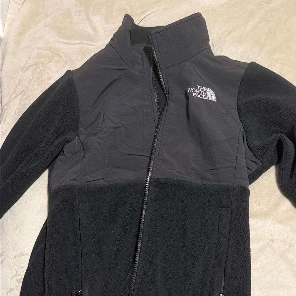 The North Face Women's Black Fleece Jacket
